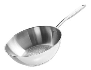 Fiskars All Steel Pure wok pann 28 cm hind ja info | Pannid | kaup24.ee