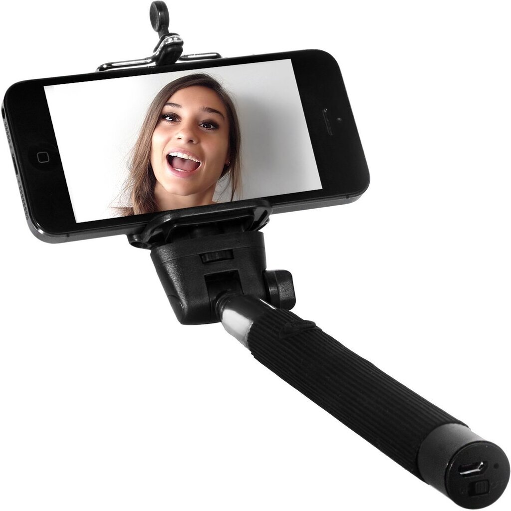 Freshn Rebel Selfie Stick 8 (19-80cm) цена и информация | Selfie sticks | kaup24.ee
