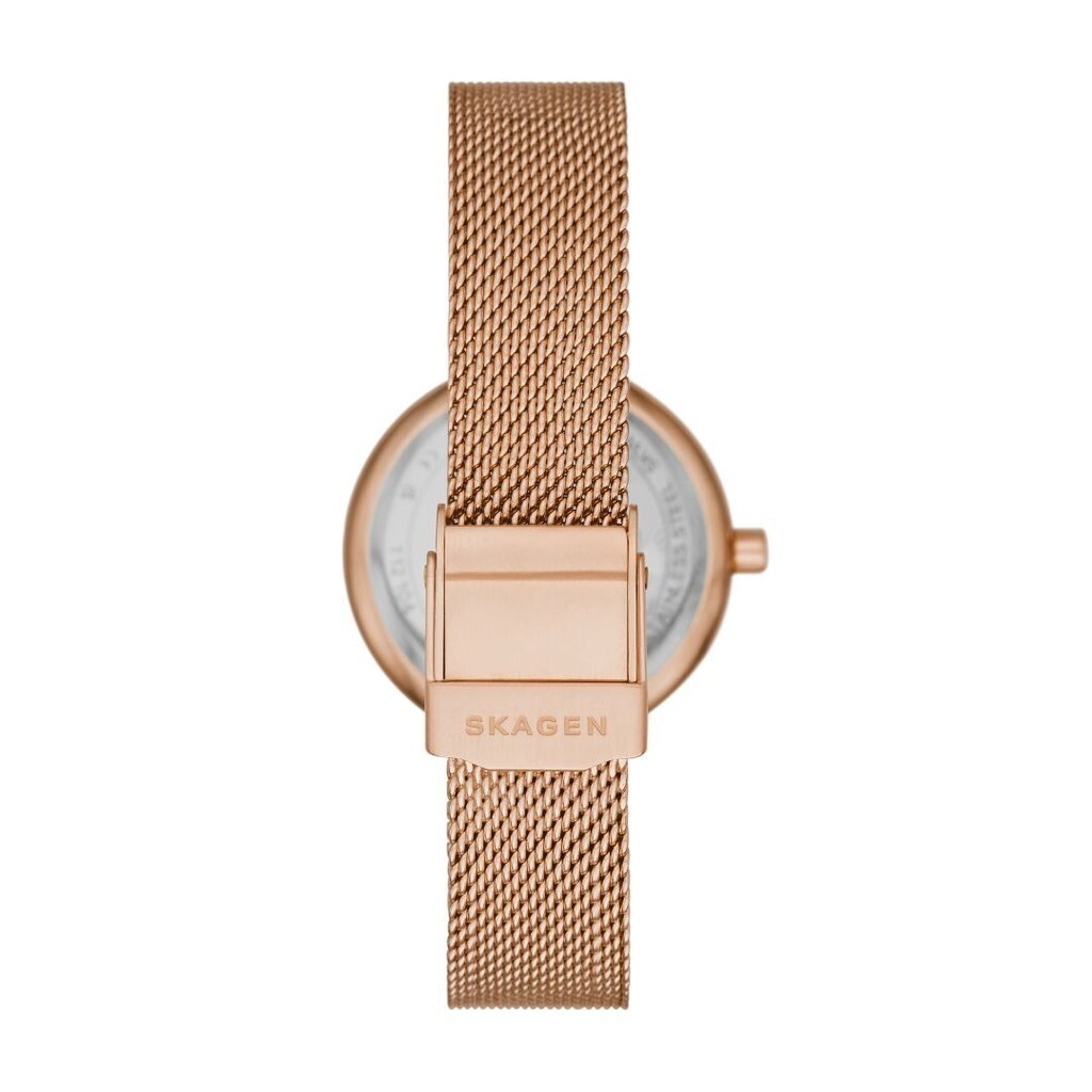 Skagen Amberline naiste käekell 891257092 hind ja info | Naiste käekellad | kaup24.ee