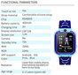 Riff Q12 See Me Blue hind ja info | Nutikellad (smartwatch) | kaup24.ee