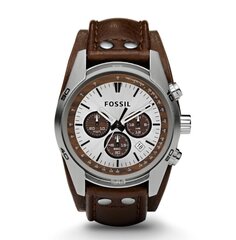 Fossil Coachman meeste käekell 890164189 цена и информация | Мужские часы | kaup24.ee