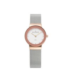 Skagen naiste käekell 358SRSC Freja 890164337 hind ja info | Naiste käekellad | kaup24.ee