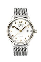 Мужские часы Zeppelin LZ127 Count 890164479 цена и информация | Мужские часы | kaup24.ee