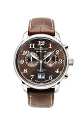 Мужские часы Zeppelin LZ127 Count 890164491 цена и информация | Мужские часы | kaup24.ee