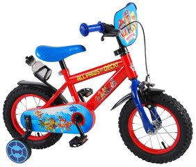 Laste jalgratas Paw Patrol, 12 hind ja info | Jalgrattad | kaup24.ee