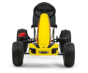 Milly Mally pedaalidega kart lastele Viper, punane цена и информация | Игрушки для мальчиков | kaup24.ee