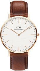 Daniel Wellington meeste käekell hind ja info | Meeste käekellad | kaup24.ee