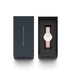 Daniel Wellington Petite 32 Rosewater naiste käekell hind ja info | Naiste käekellad | kaup24.ee