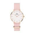 Daniel Wellington Petite 32 Rosewater naiste käekell