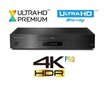 4K Blu-Ray mängija Panasonic DP-UB9000EGK hind ja info | Meediamängijad ja tarvikud | kaup24.ee