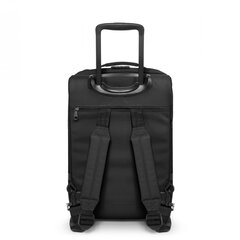 Eastpak маленький чемодан Strapverz, черный цена и информация | Чемоданы, дорожные сумки | kaup24.ee