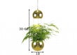 Laelamp Mini Planter Messing 890968283 цена и информация | Laelambid | kaup24.ee