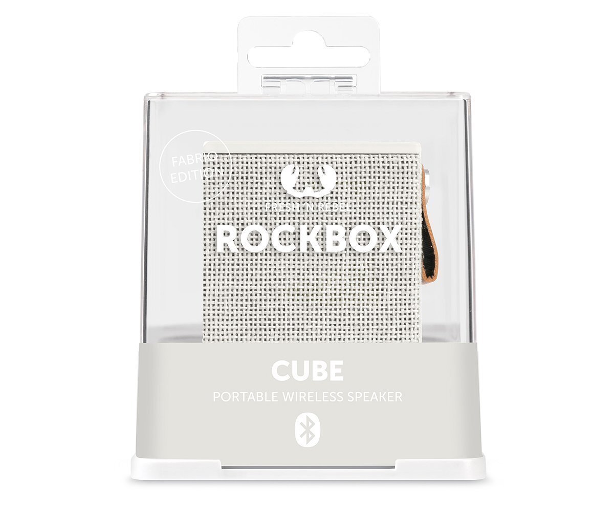 Fresh 'n Rebel Rockbox Cube Cloud цена и информация | Kõlarid | kaup24.ee