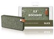 Fresh 'n Rebel Rockbox Slice Fabriq Edition Army цена и информация | Kõlarid | kaup24.ee