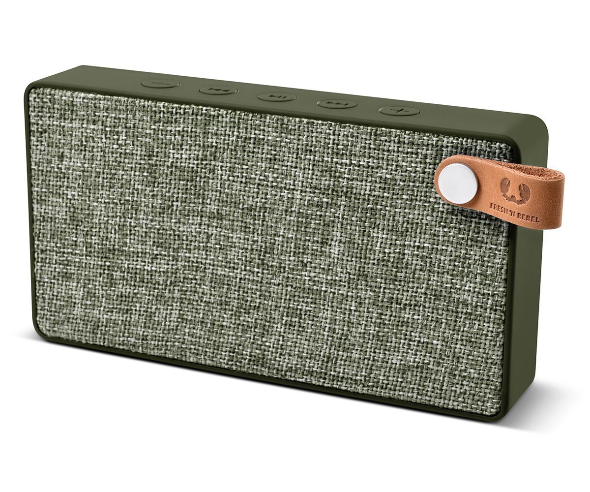 Fresh 'n Rebel Rockbox Slice Fabriq Edition Army цена и информация | Kõlarid | kaup24.ee