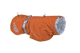 Hurtta Monsoon jakk koertele, oranž, erinevad suurused цена и информация | Одежда для собак | kaup24.ee