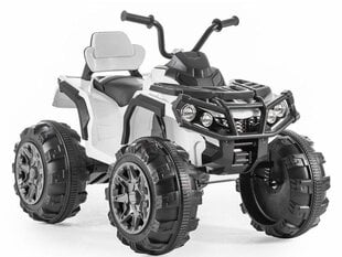 Электрический квадроцикл ATV BMD0906 для детей, белый цена и информация | Электромобили для детей | kaup24.ee