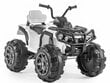 Elektriline ATV BMD0906 lastele, valge hind ja info | Laste elektriautod | kaup24.ee