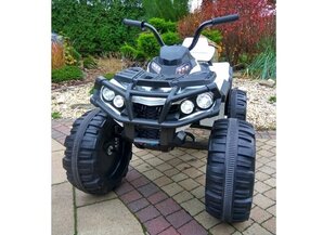 Электрический квадроцикл ATV BMD0906 для детей, белый цена и информация | Электромобили для детей | kaup24.ee