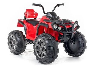 Elektriline ATV BMD0906 lastele, punane hind ja info | Laste elektriautod | kaup24.ee