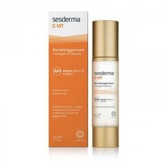 Taastav kreem C-vit Sesderma (50 ml) цена и информация | Кремы для лица | kaup24.ee