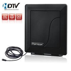 DVB-T Opticum Smart HD 550 цена и информация | TV - антенны | kaup24.ee