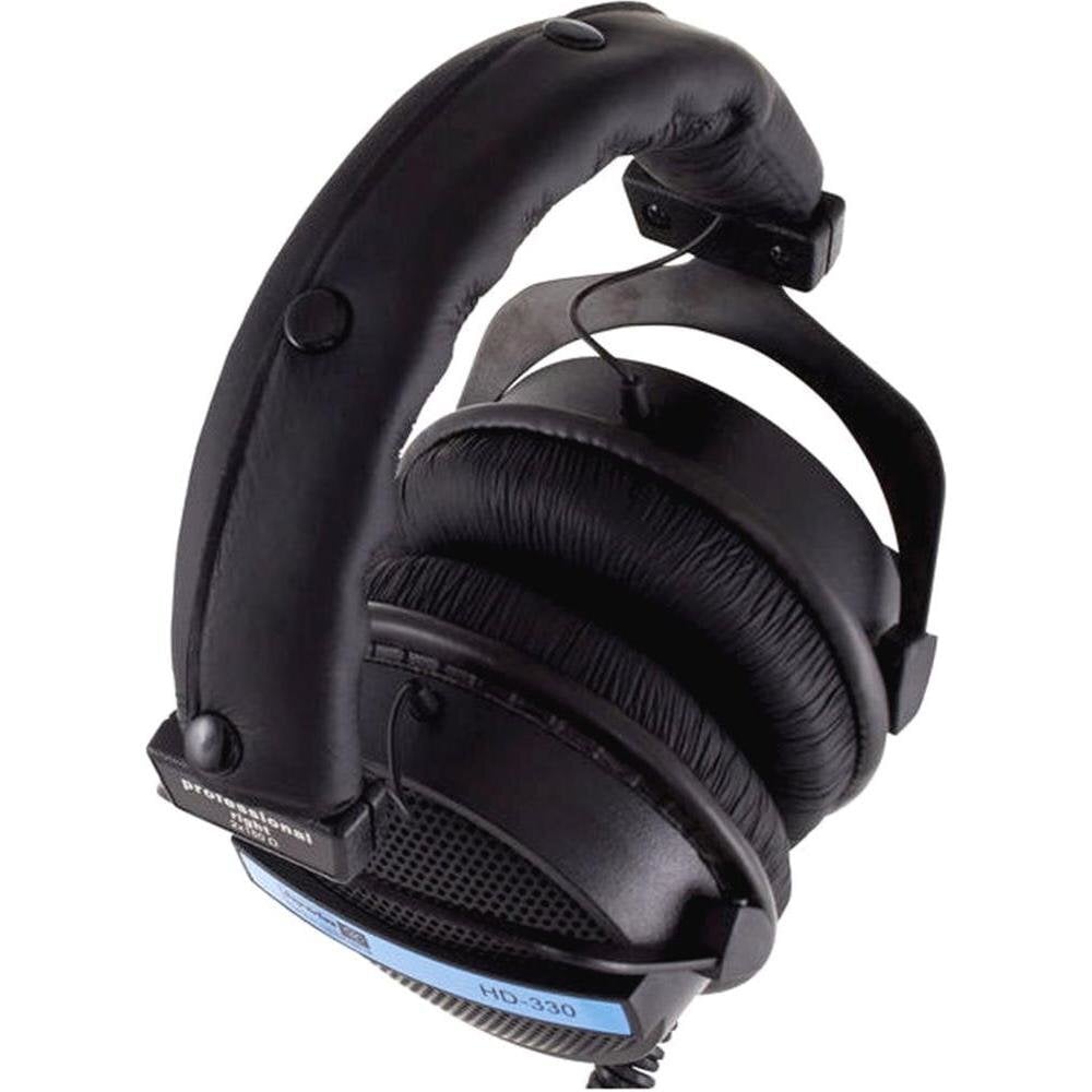 Kõrvaklapid Superlux HD330 HiFi hind ja info | Kõrvaklapid | kaup24.ee