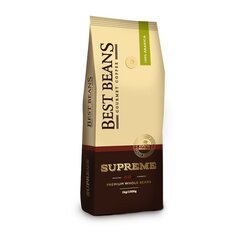 Kohvioad Best Beans Espresso Supreme, 1 kg цена и информация | Kohv, kakao | kaup24.ee
