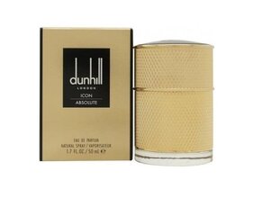 Dunhill Icon Absolute EDP meestele 50 ml цена и информация | Мужские духи | kaup24.ee