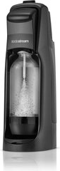 SodaStream Jet Black hind ja info | Muu köögitehnika | kaup24.ee