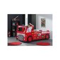 Tuletõrjeautovoodi Led-tuledega hind ja info | Lastevoodid | kaup24.ee