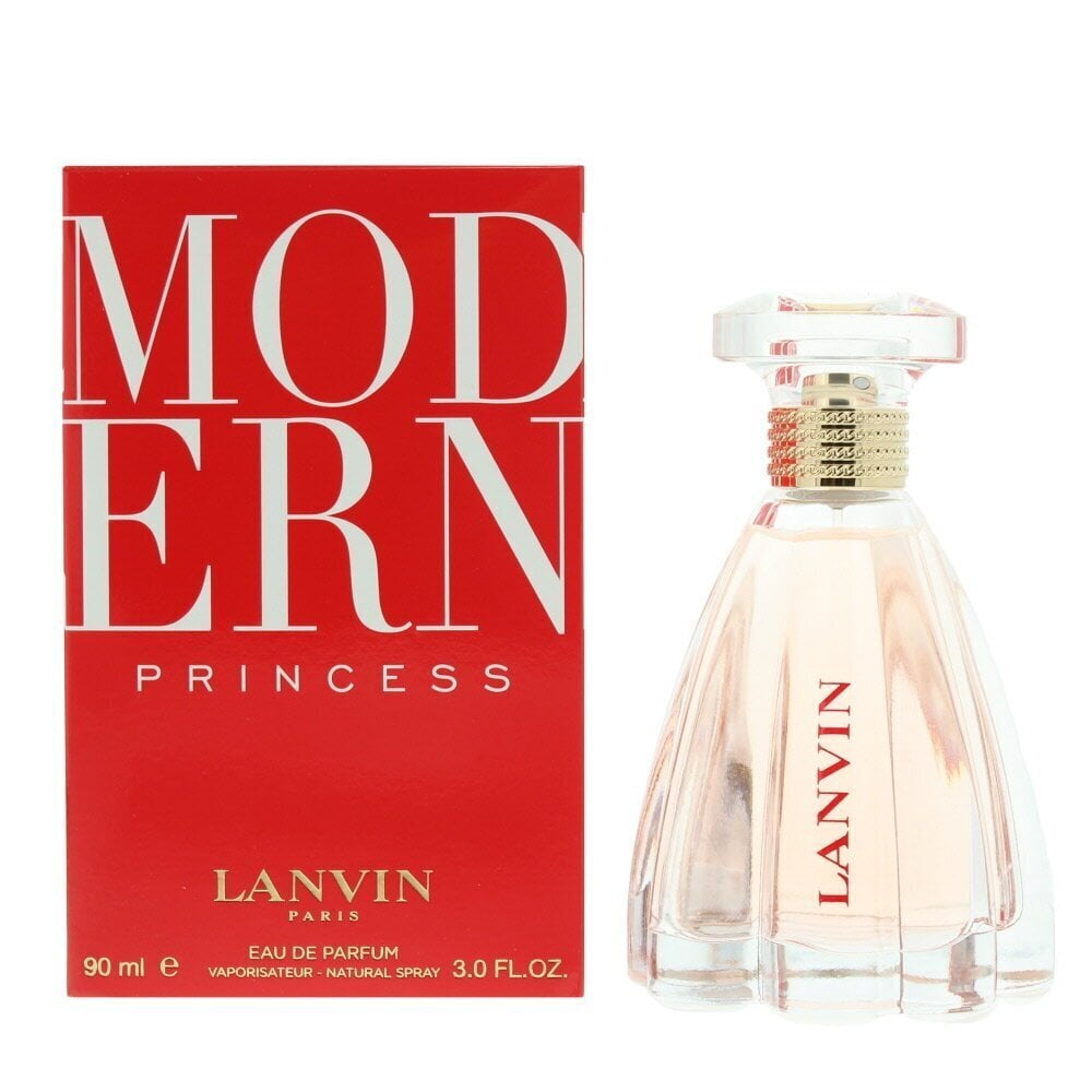 Naiste parfüüm Modern Princess Lanvin EDP, 90 ml цена и информация | Naiste parfüümid | kaup24.ee