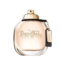 Coach Coach EDP naistele 30 ml цена и информация | Женские духи | kaup24.ee