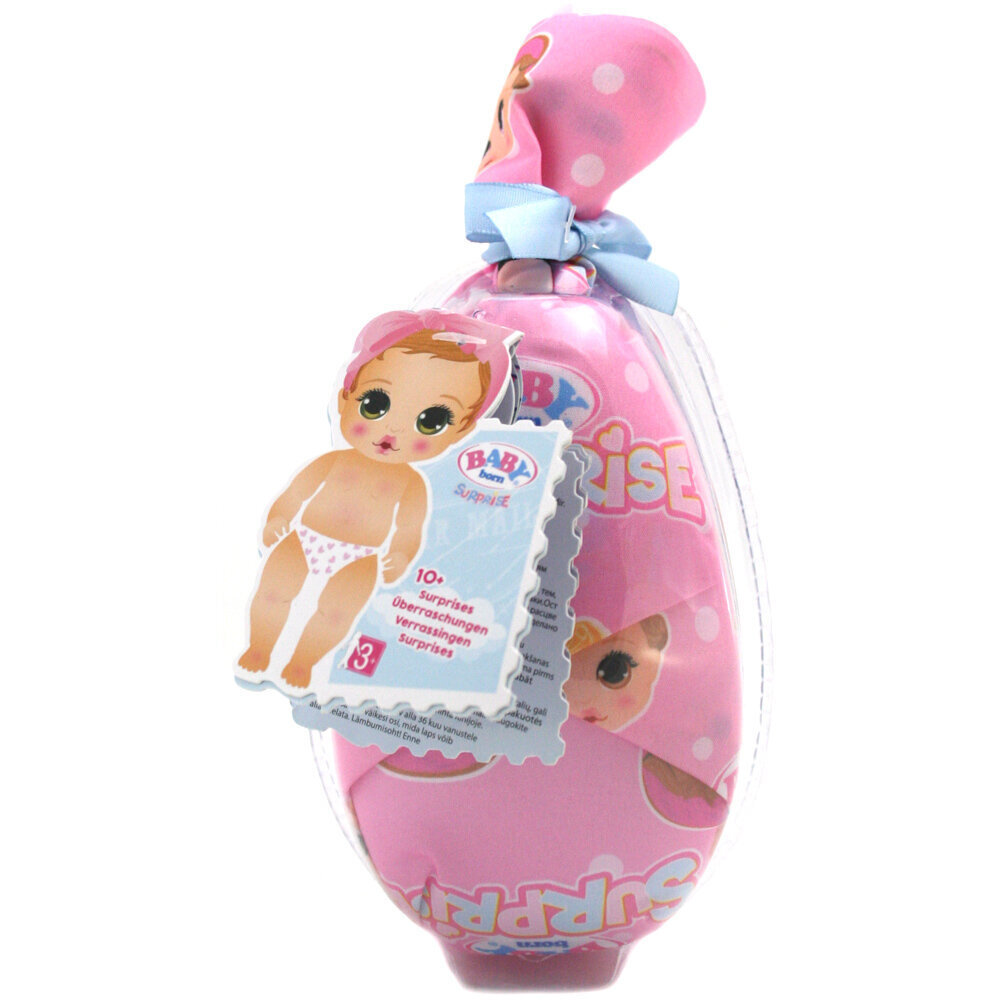 BABY born Surprise PDQ, assortii hind ja info | Tüdrukute mänguasjad | kaup24.ee