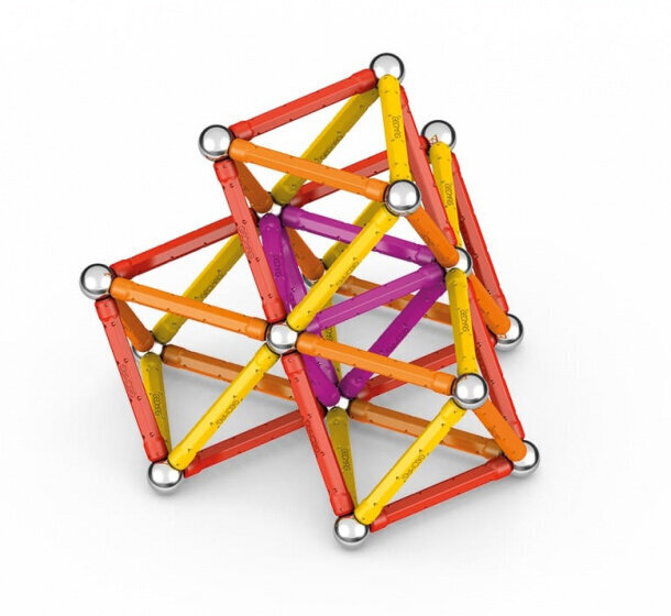 Geomag Classic Green Line 93 magnetid hind ja info | Klotsid ja konstruktorid | kaup24.ee