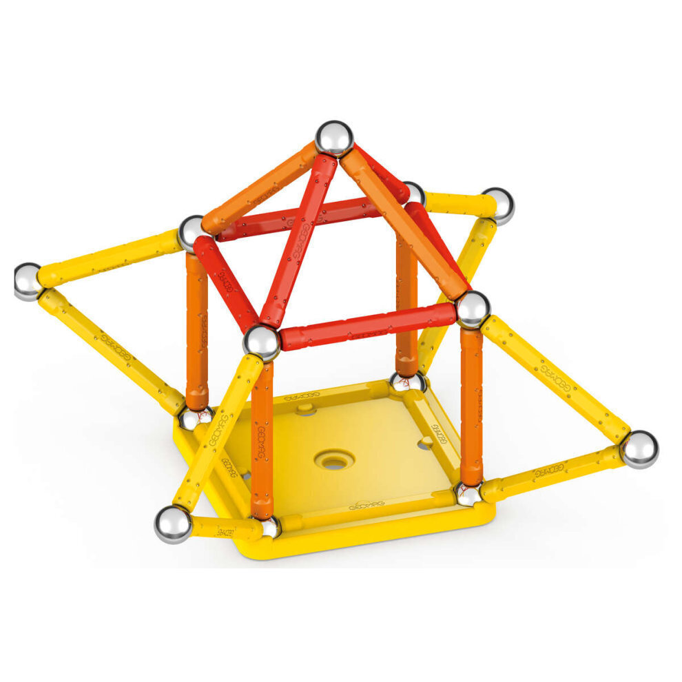 Geomag Classic Green Line 42 magnetid цена и информация | Klotsid ja konstruktorid | kaup24.ee