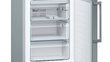 Külmik Bosch KGN397LEQ, 203 cm NoFrost, roostevaba teras hind ja info | Külmkapid | kaup24.ee
