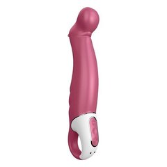 Вибратор Petting Hippo G-Spot Satisfyer, розовый цена и информация | Вибраторы | kaup24.ee