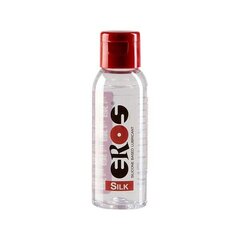 Лубрикант на силиконовой основе Eros Silk (50 ml) цена и информация | Лубриканты | kaup24.ee