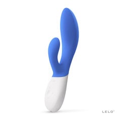Lelo - Ina Wave 2 vibraator, sinine цена и информация | Вибраторы | kaup24.ee