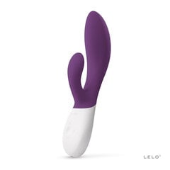 Вибратор Lelo Ina Wave 2, фиолетовый цена и информация | Вибраторы | kaup24.ee