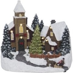 Dekoratsioon Churchville цена и информация | Рождественские украшения | kaup24.ee