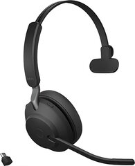 Jabra Evolve2 65 Link380c UC Mono цена и информация | Наушники | kaup24.ee