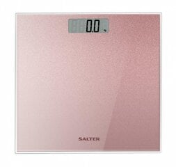 Salter 9037 RGGL3R Rose Gold Elec Scale цена и информация | Весы | kaup24.ee