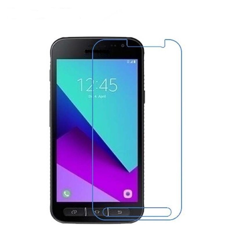 Kaitseklaas BS Tempered Glass sobib Samsung G390F Galaxy XCover 4 цена и информация | Ekraani kaitsekiled | kaup24.ee