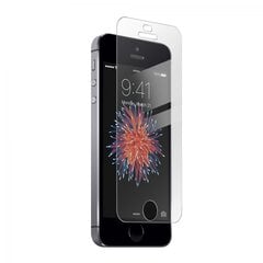 BlueStar Tempered Glass Apple iPhone SE цена и информация | Защитные пленки для телефонов | kaup24.ee