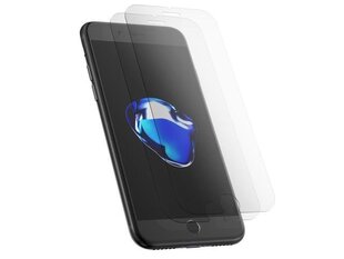 Защитное стекло BS Tempered Glass для Apple iPhone 7 Plus / 8 Plus цена и информация | Ekraani kaitsekiled | kaup24.ee