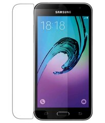 BS Tempered Glass 9H Extra Shock Защитная пленка-стекло Samsung J320F Galaxy J3 (2016) (EU Blister) цена и информация | Ekraani kaitsekiled | kaup24.ee