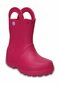 Crocs™ laste kummikud Kids' Handle It Rain Boot, roosa 23 890994601 hind ja info | Laste kummikud | kaup24.ee