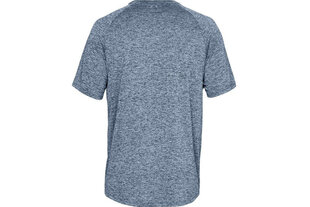 Мужская футболка Under Armor Tech 20 Short Sleeve M 1326413409, синяя цена и информация | Мужские футболки | kaup24.ee